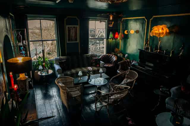 Tequila and Mezcal Parlour