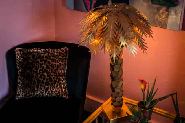 Tequila and Mezcal Parlour