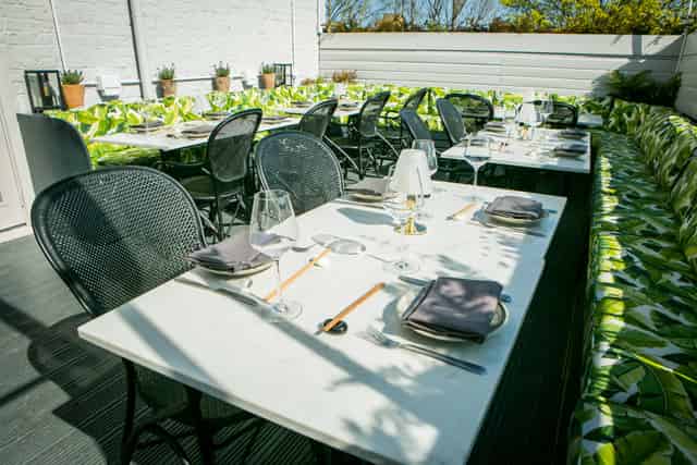 Al Fresco Terrace
