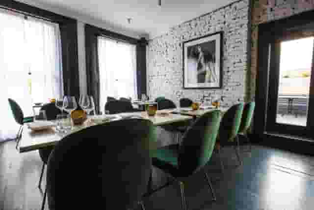 Robata Grill and Raw Restaurant 1st Floor