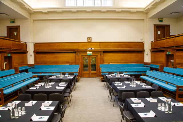 Main Meeting House 