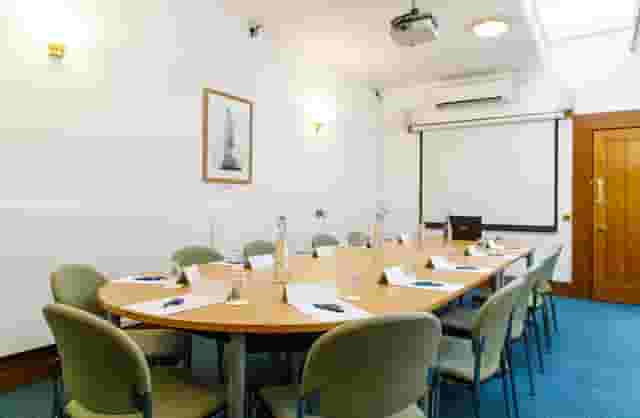 The Priory Rooms Meeting and Conference Centre