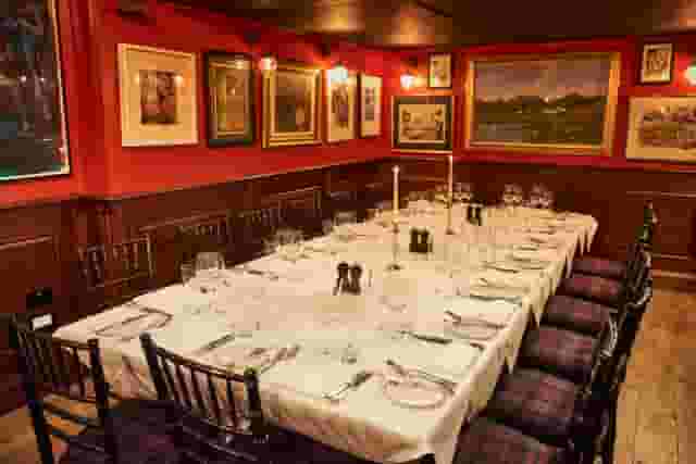 Boisdale of Mayfair