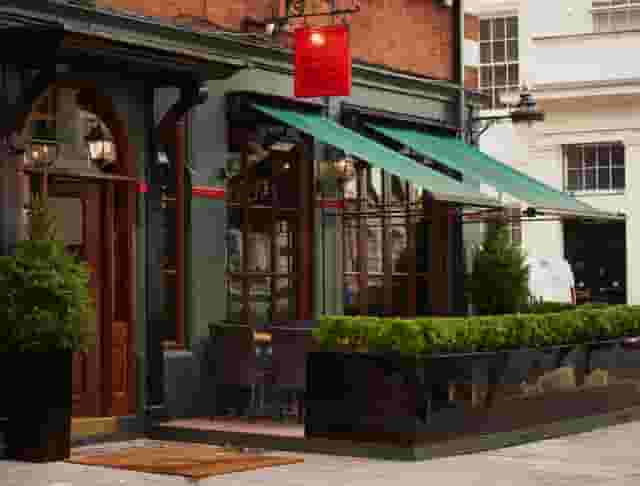 Boisdale of Mayfair