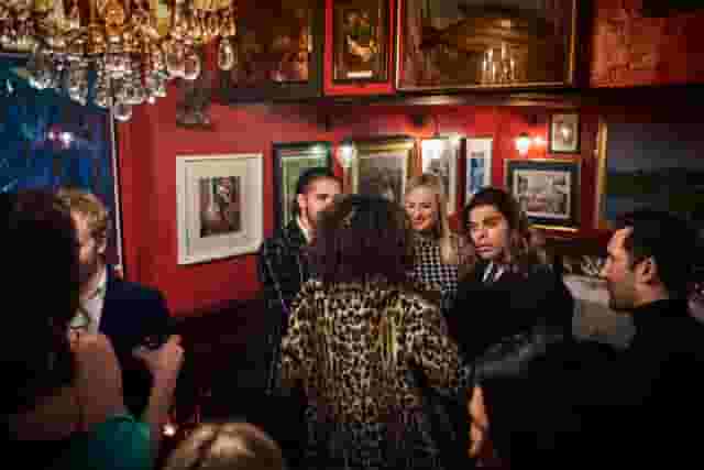 Boisdale of Mayfair