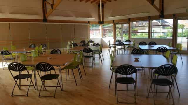 Kingspan Hall