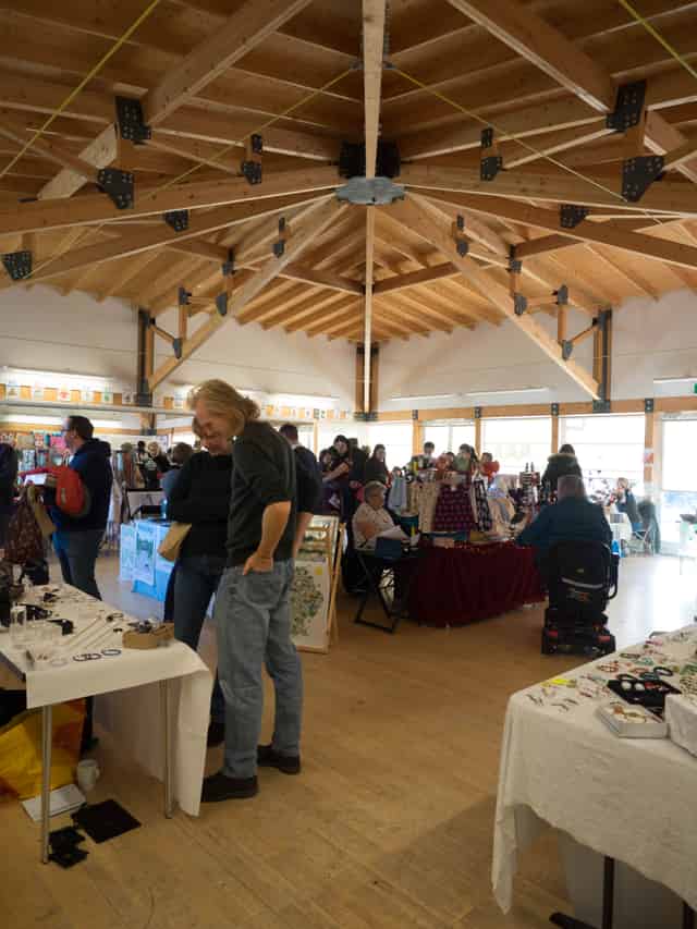 Kingspan Hall