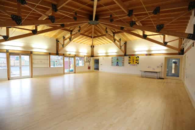 Kingspan Hall