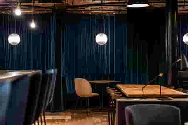 The Lounge