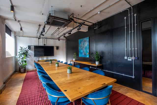 The Meeting Room Suite