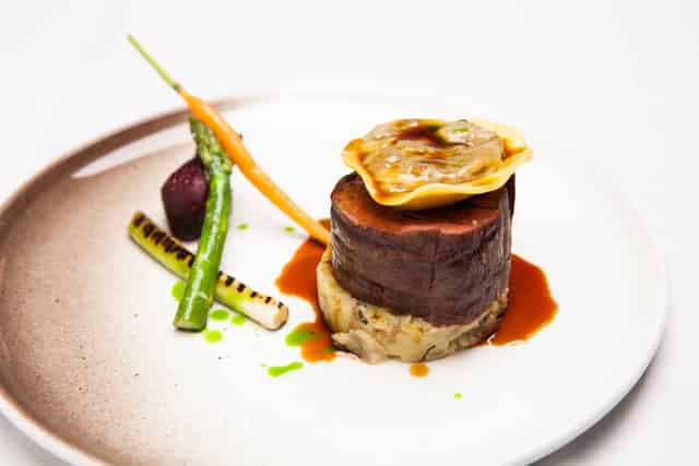 James Martin restaurant