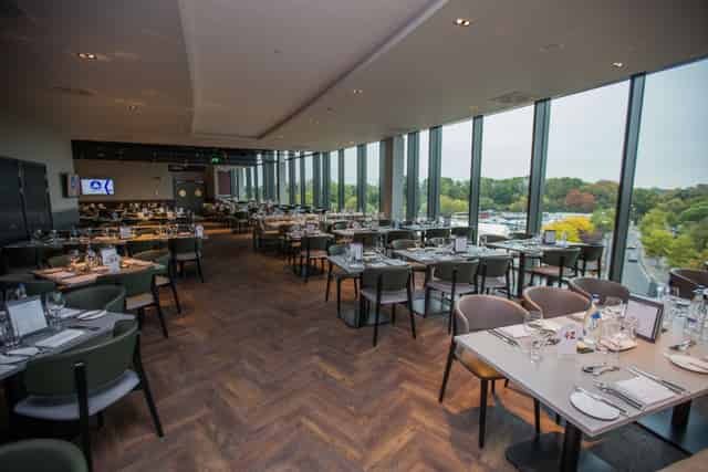 The Clubhouse Restaurant 