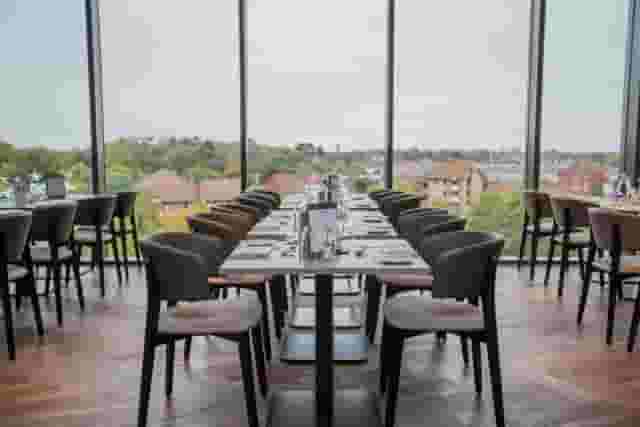 The Clubhouse Restaurant 