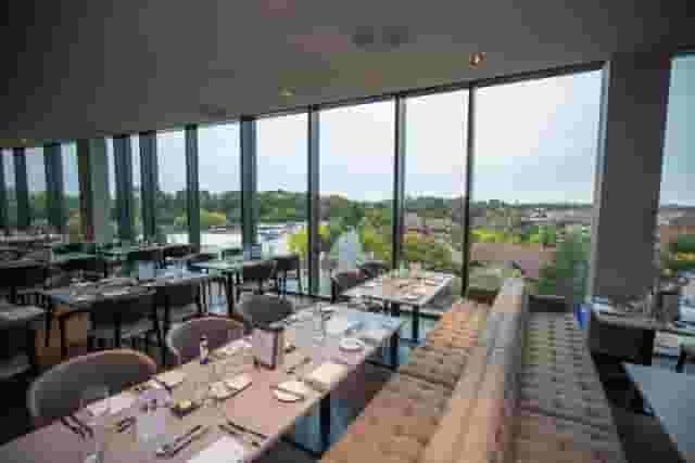 The Clubhouse Restaurant 