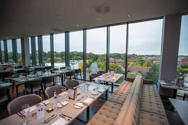 The Clubhouse Restaurant 