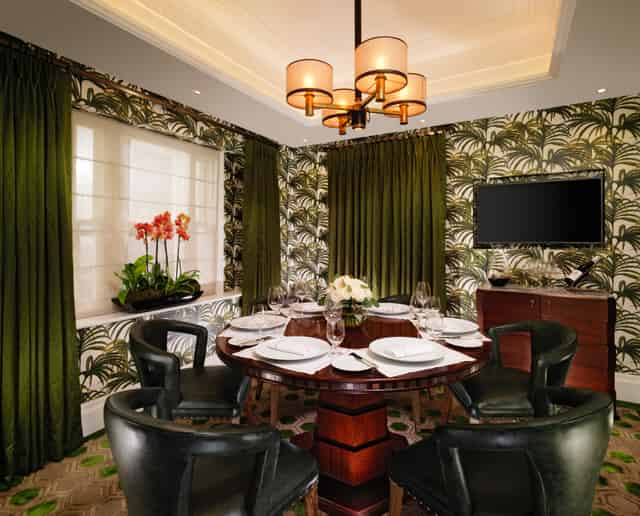 The Tyburn Suite