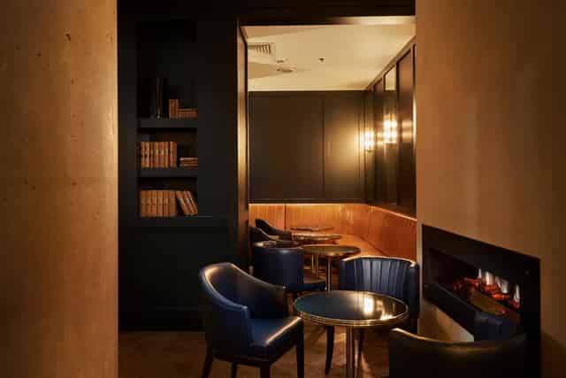 The Bar