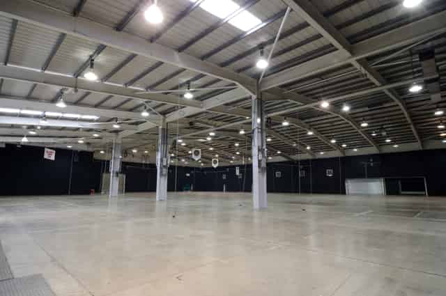 Hall 1