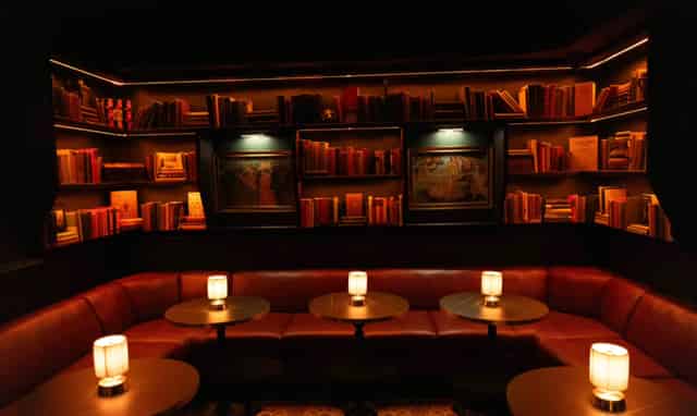 The Library