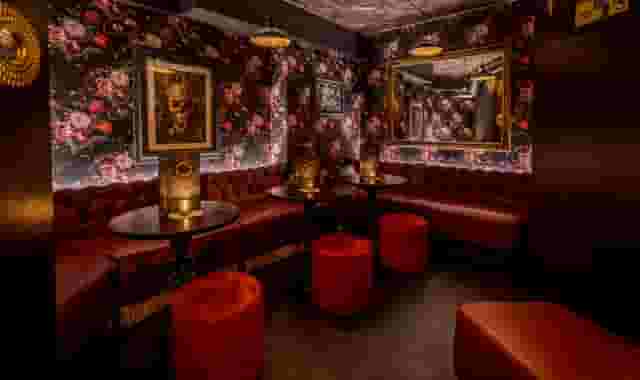 The Cocktail Club Shaftesbury Avenue