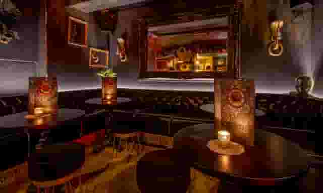 The Cocktail Club Shaftesbury Avenue