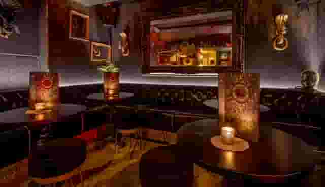 The Cocktail Club Shaftesbury Avenue