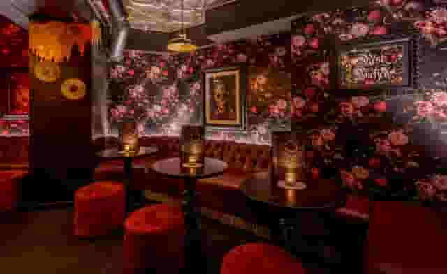 The Cocktail Club Shaftesbury Avenue