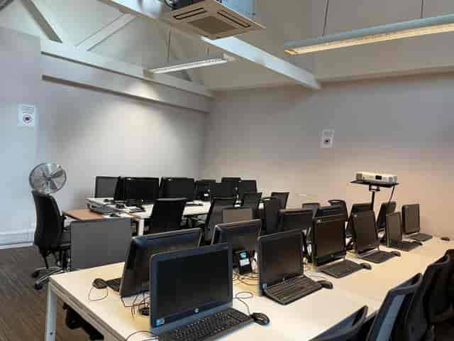Training Rooms - Skylines Village