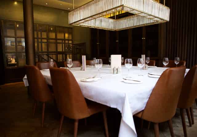 Private Dining Room