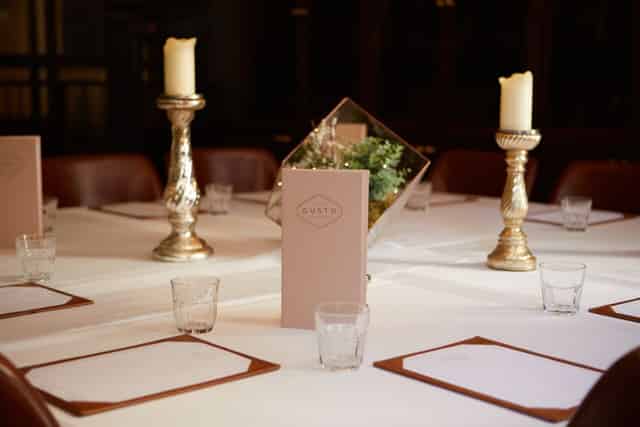 Private Dining Room