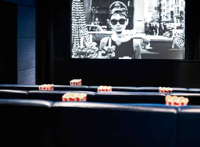 The Screening Room