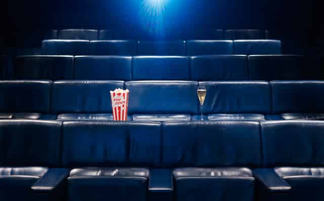 The Screening Room