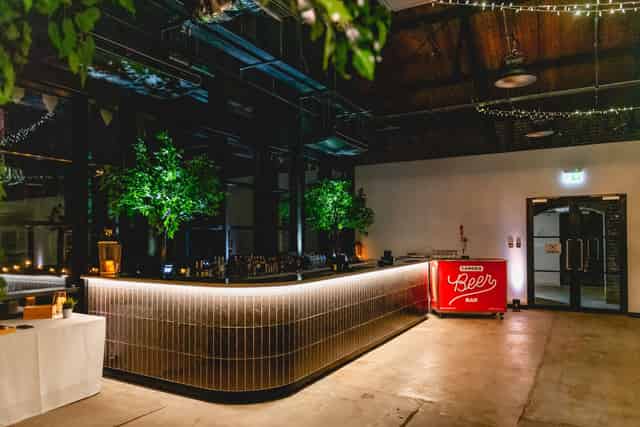 Wedding Exclusive Venue Hire