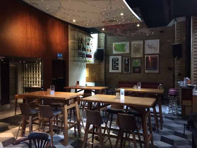 Tra Tra Restaurant