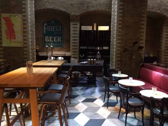 Tra Tra Restaurant