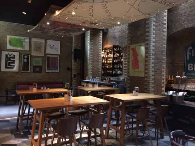Tra Tra Restaurant
