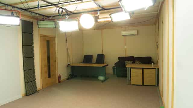 Soundproof Studio