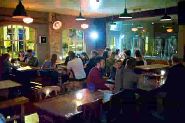 The Peoples Park Tavern