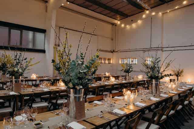 Main Brew Room