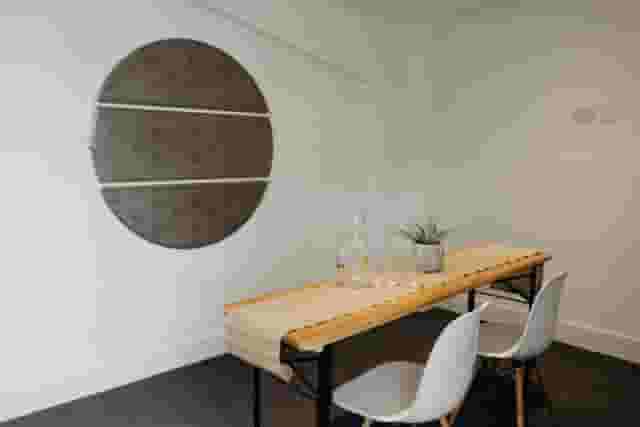 Small meeting room