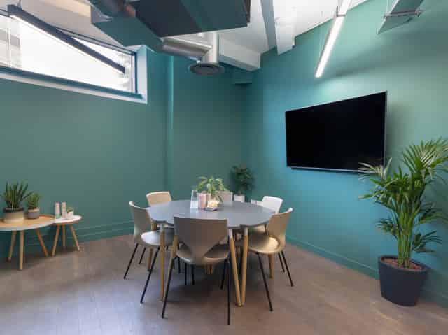 Meeting Rooms LG.01