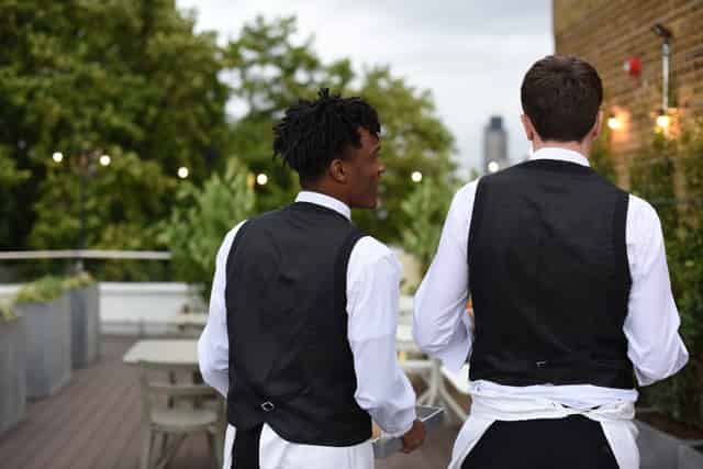 Roof Terrace 