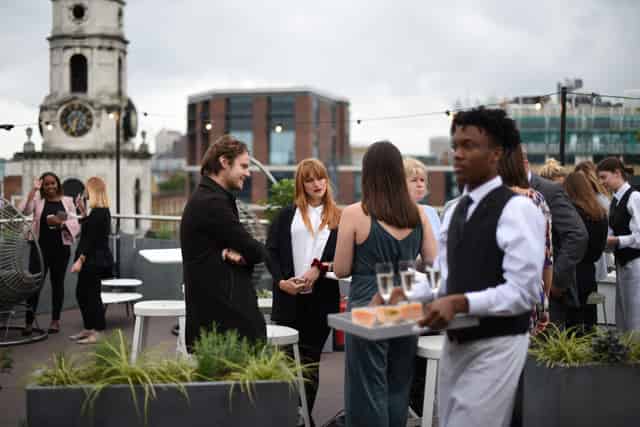 Roof Terrace