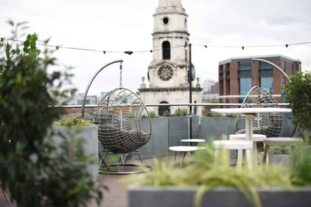 Roof Terrace