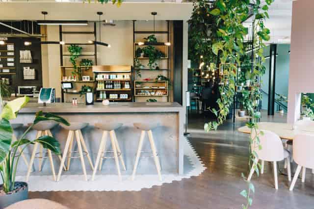 Cafe Lounge