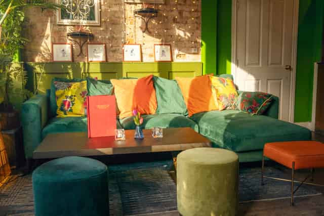 The Living Room 