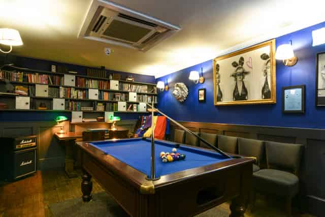 The Living Room 