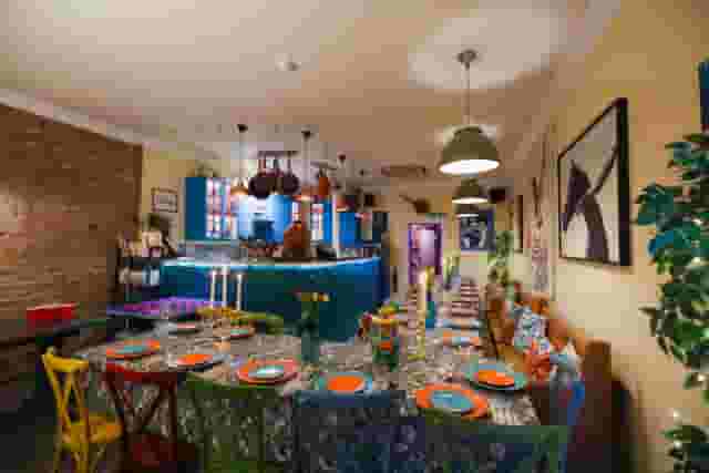 The Kitchen
