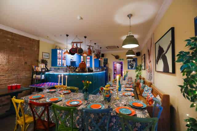 The Kitchen