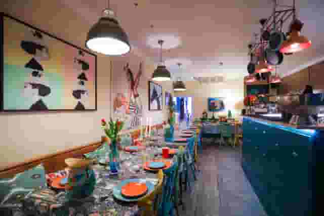 The Kitchen
